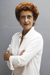 Elena Esnaola, agente de compraventa en Okados inmobiliaria