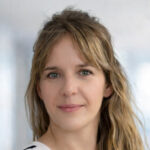 María Luisa agente de venta en exclusiva de okados inmobiliaria