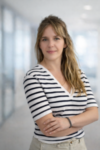 Elena Esnaola, agente de compraventa en Okados inmobiliaria